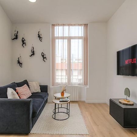 Selva, Appartement Cozy, Lyon 8Eme المظهر الخارجي الصورة