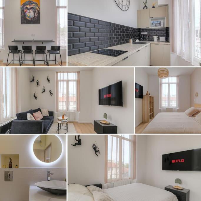 Selva, Appartement Cozy, Lyon 8Eme المظهر الخارجي الصورة
