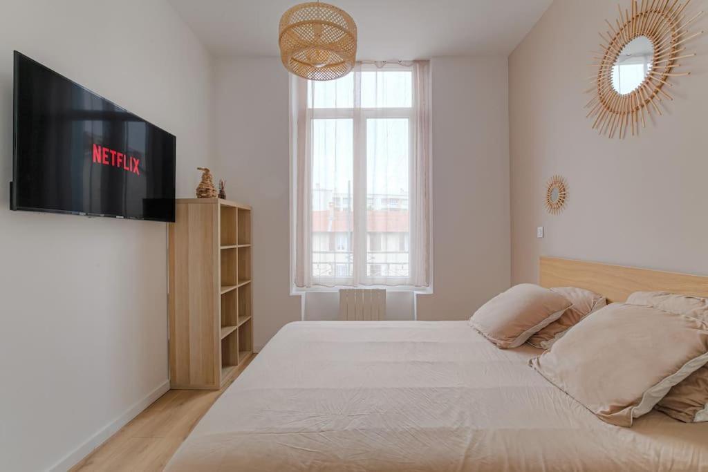 Selva, Appartement Cozy, Lyon 8Eme المظهر الخارجي الصورة