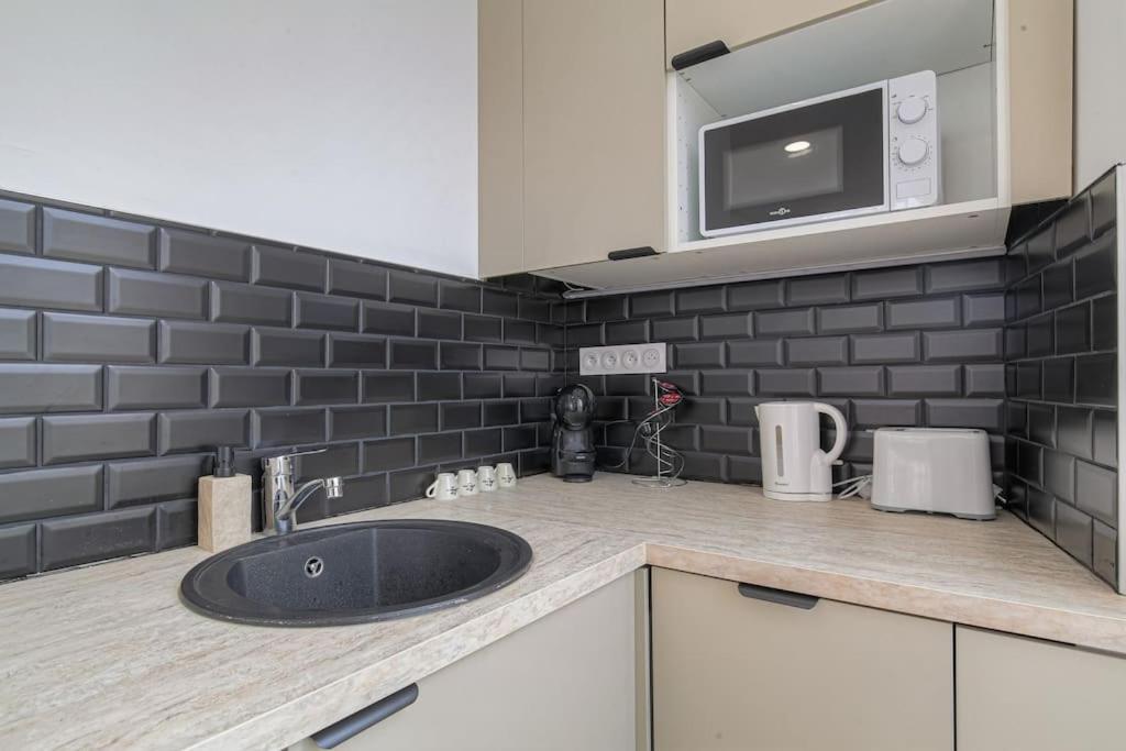 Selva, Appartement Cozy, Lyon 8Eme المظهر الخارجي الصورة