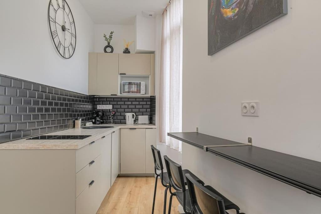 Selva, Appartement Cozy, Lyon 8Eme المظهر الخارجي الصورة