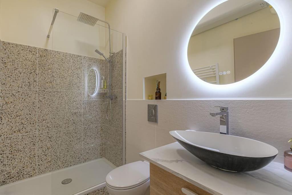 Selva, Appartement Cozy, Lyon 8Eme المظهر الخارجي الصورة