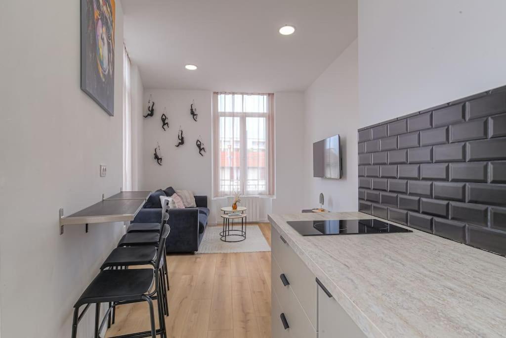 Selva, Appartement Cozy, Lyon 8Eme المظهر الخارجي الصورة