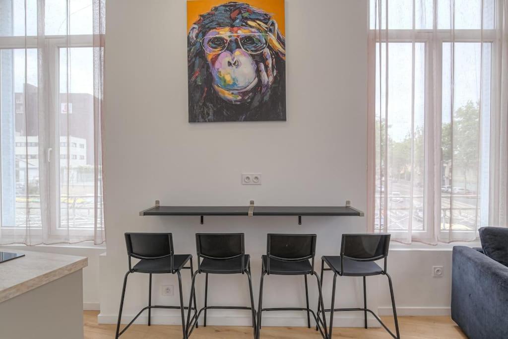 Selva, Appartement Cozy, Lyon 8Eme المظهر الخارجي الصورة