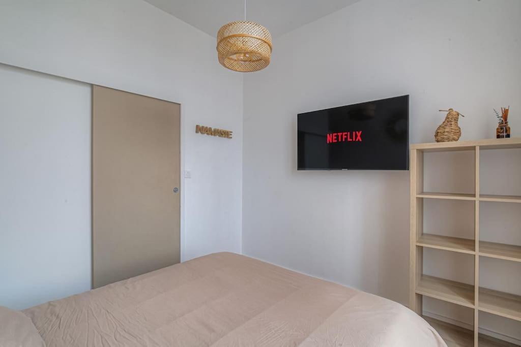 Selva, Appartement Cozy, Lyon 8Eme المظهر الخارجي الصورة