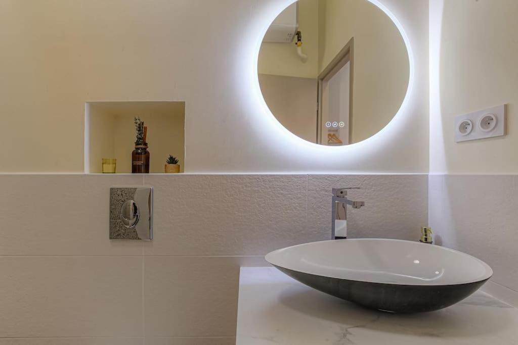 Selva, Appartement Cozy, Lyon 8Eme المظهر الخارجي الصورة