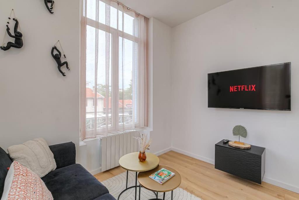 Selva, Appartement Cozy, Lyon 8Eme المظهر الخارجي الصورة